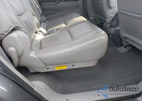 2003 Toyota Sequoia Limited z USA, uszkodzony, nr VIN 5TDBT48A33S181102